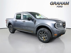  2026 Ford Maverick Tremor AWD SuperCrew at Dutro Auto near Zanesville&comma; OH