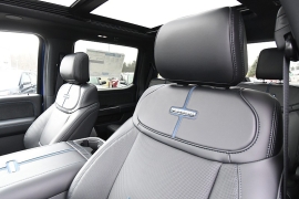 New 2026  Ford Super Duty F-350 4WD Platinum Crew Cab DRW 8' Box at Dutro Auto near Zanesville&comma; OH