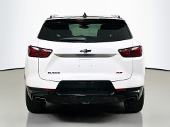 Used 2022  Chevrolet Blazer FWD 4dr RS at Graham Auto Mall near Mansfield, OH