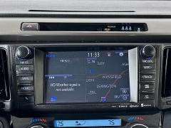 Used 2017  Toyota RAV4 Hybrid 4d SUV AWD XLE at Graham Auto Mall near Mansfield, OH