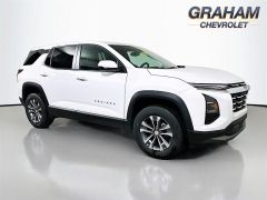 New 2026  Chevrolet Equinox FWD 4dr LT w&sol;1LT at Dutro Auto near Zanesville&comma; OH