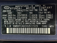 New 2027  Hyundai Kona SEL Sport AWD at Graham Auto Mall near Mansfield&comma; OH