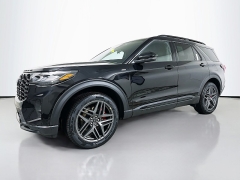 New 2026  Ford Explorer ST-Line 4WD at Graham Auto Mall near Mansfield&comma; OH