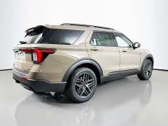 New 2026  Ford Explorer ST-Line 4WD at Graham Auto Mall near Mansfield, OH
