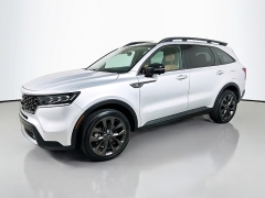 Used 2022  Kia Sorento X-Line SX Prestige AWD at Dutro Auto near Zanesville&comma; OH