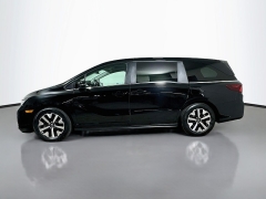 Used 2025  Honda Odyssey EX-L Auto at Graham Auto Mall near Mansfield&comma; OH