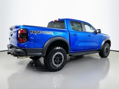 New 2025  Ford Ranger Raptor 4WD SuperCrew 5' Box at Dutro Auto near Zanesville&comma; OH