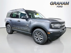 New 2026  Ford Bronco Sport Big Bend 4x4 at Graham Auto Mall near Mansfield&comma; OH