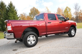 Used 2022  Ram 2500 4WD Tradesman Crew Cab 6'4" Box at Graham Auto Mall near Mansfield, OH