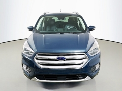 Used 2019  Ford Escape 4d SUV 4WD Titanium at Dutro Auto near Zanesville&comma; OH