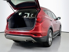 Used 2017  Hyundai Santa Fe Sport 4d SUV FWD 2.4L Popular at Graham Auto Mall near Mansfield, OH