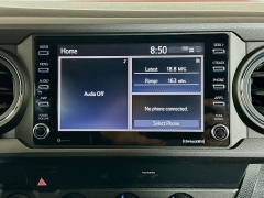 Used 2020  Toyota Tacoma 4WD Double Cab TRD Sport Auto at Dutro Auto near Zanesville&comma; OH