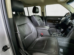 Used 2018  Ford Flex 4d SUV AWD Limited at Dutro Auto near Zanesville&comma; OH