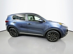 Used 2019  Kia Sportage 4d SUV AWD EX w/Sport Appearance Pkg at Graham Auto Mall near Mansfield, OH