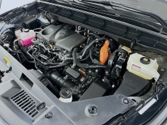 Used 2024  Toyota Highlander Hybrid Platinum AWD at Graham Auto Mall near Mansfield&comma; OH