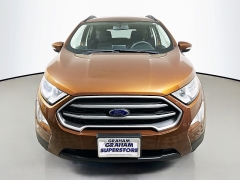 Used 2019  Ford EcoSport 4d SUV 4WD SE at Graham Auto Mall near Mansfield, OH