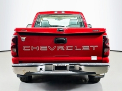 Used 2004  Chevrolet Silverado 1500 2WD Reg Cab Work Truck Longbed at Graham Auto Mall near Mansfield, OH