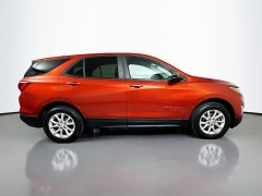 Used 2020  Chevrolet Equinox 4d SUV AWD LS w&sol;1LS at Dutro Auto near Zanesville&comma; OH