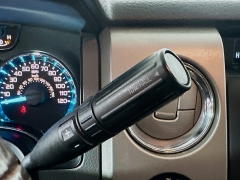 Used 2011  Ford F-150 4WD Supercrew XLT 5 1/2 at Dutro Auto near Zanesville, OH