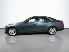 Used 2014  Cadillac CTS 4d Sedan 3&period;6L Luxury AWD at Dutro Auto near Zanesville&comma; OH