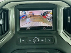 New 2026  Chevrolet Silverado 1500 4WD Crew Cab 147" Custom Trail Boss at Graham Auto Mall near Mansfield&comma; OH