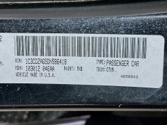 Used 2013  Dodge Avenger 4d Sedan SE V6 at Dutro Auto near Zanesville&comma; OH