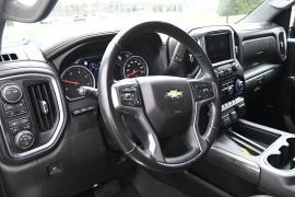Used 2020  Chevrolet Silverado 2500 4WD Crew Cab LTZ Dsl at Dutro Auto near Zanesville&comma; OH