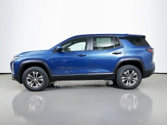 New 2026  Chevrolet Equinox FWD 4dr LT w&sol;1LT at Dutro Auto near Zanesville&comma; OH