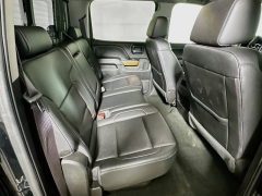 Used 2016  Chevrolet Silverado 1500 4WD Crew Cab LTZ at Graham Auto Mall near Mansfield&comma; OH