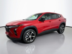 New 2026  Chevrolet Trax FWD 4dr 1RS at Graham Auto Mall near Mansfield&comma; OH