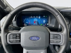 New 2025  Ford F-150 4WD LARIAT SuperCrew 5.5' Box Hybrid at Dutro Auto near Zanesville, OH