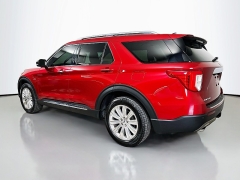 Used 2023  Ford Explorer Limited 4WD at Dutro Auto near Zanesville&comma; OH