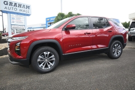 New 2026  Chevrolet Equinox AWD 4dr LT w/2LT at Dutro Auto near Zanesville, OH