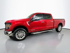 Used 2024  Ford F-150 4WD XLT SuperCrew 5&period;5' Box Hybrid at Graham Auto Mall near Mansfield&comma; OH