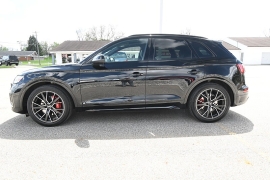 Used 2024  Audi SQ5 Premium Plus 3&period;0 TFSI quattro at Dutro Auto near Zanesville&comma; OH