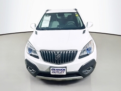 Used 2016  Buick Encore 4d SUV AWD Convenience at Graham Auto Mall near Mansfield, OH