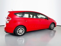 Used 2016  Toyota Prius v 5d Wagon Three at Graham Auto Mall near Mansfield, OH