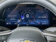 New 2027  Chevrolet Equinox AWD 4dr LT w&sol;2LT at Dutro Auto near Zanesville&comma; OH