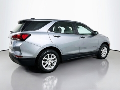 Used 2023  Chevrolet Equinox AWD 4dr LS w&sol;1LS at Dutro Auto near Zanesville&comma; OH