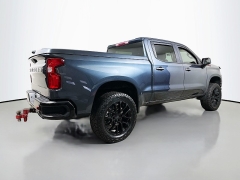 Used 2019  Chevrolet Silverado 1500 4WD Crew Cab Custom Trail Boss at Dutro Auto near Zanesville&comma; OH