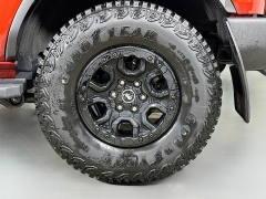 Used 2024  Ford Bronco Wildtrak 4 Door Advanced 4x4 at Graham Auto Mall near Mansfield&comma; OH