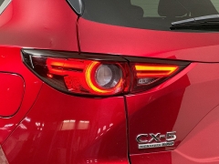 Used 2021  Mazda CX-5 Signature AWD at Graham Auto Mall near Mansfield, OH