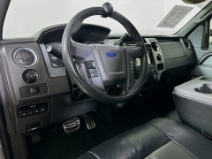 Used 2011  Ford F-150 4WD Supercab XLT at Dutro Auto near Zanesville&comma; OH