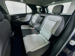 Used 2020  Chevrolet Equinox 4d SUV FWD LS w/1LS at Graham Auto Mall near Mansfield, OH