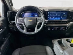 Used 2024  Chevrolet Silverado 1500 4WD Crew Cab 147" LT w&sol;1LT at Dutro Auto near Zanesville&comma; OH