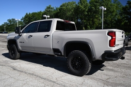 New 2026  Chevrolet Silverado 2500HD 4WD Crew Cab 159" ZR2 Gas at Dutro Auto near Zanesville&comma; OH