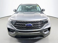 Used 2022  Ford Explorer XLT 4WD at Graham Auto Mall near Mansfield, OH