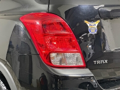 Used 2018  Chevrolet Trax 4d SUV FWD LS at Graham Auto Mall near Mansfield&comma; OH