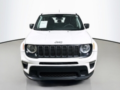 Used 2020  Jeep Renegade 4d SUV FWD Sport at Dutro Auto near Zanesville&comma; OH