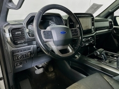 Used 2021  Ford F-150 4WD XLT SuperCrew 5&period;5' Box at Dutro Auto near Zanesville&comma; OH